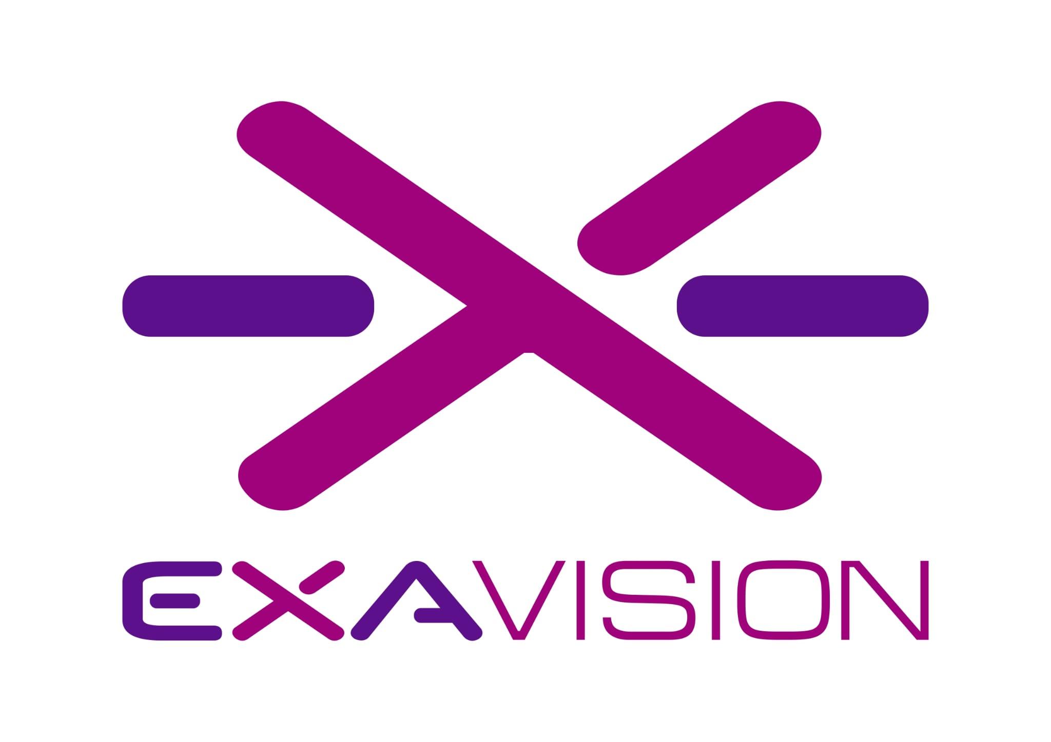 EXAVISION Logo